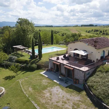 Casina Al Vento By Mmega * Levane