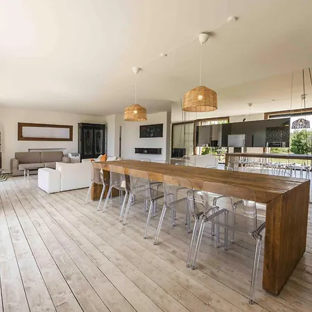 Casina Al Vento By Mmega