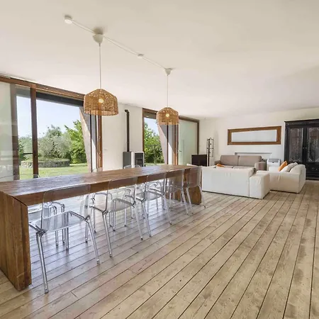 Casina Al Vento By Mmega Villa