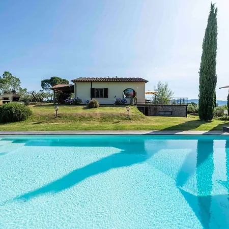 Casina Al Vento By Mmega Villa Levane
