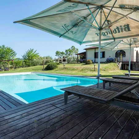 Casina Al Vento By Mmega Villa Levane