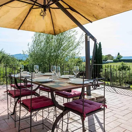 Villa Casina Al Vento By Mmega Levane