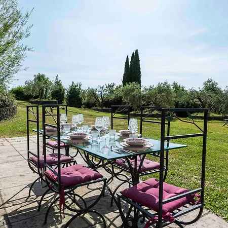 Casina Al Vento By Mmega * Levane