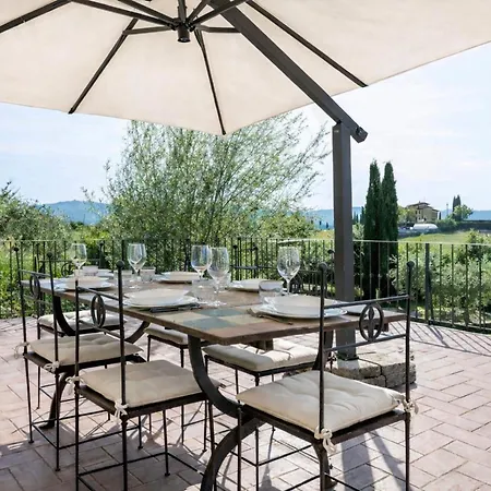 Casina Al Vento By Mmega * Levane