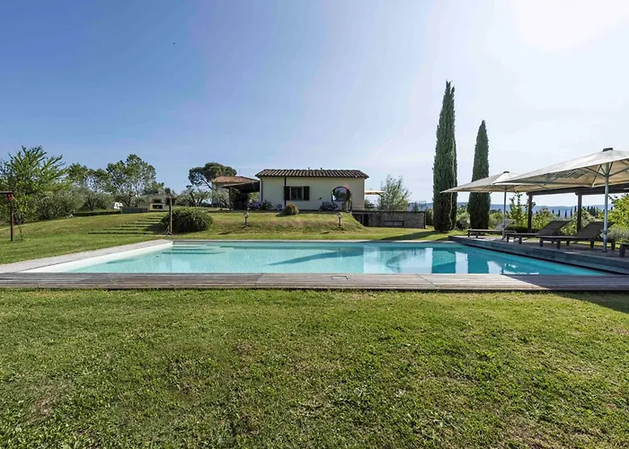 Casina Al Vento By Mmega Levane