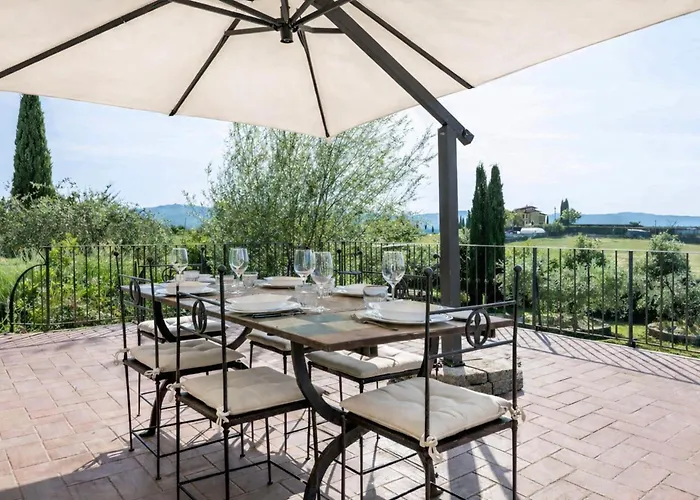 Casina Al Vento By Mmega * Levane